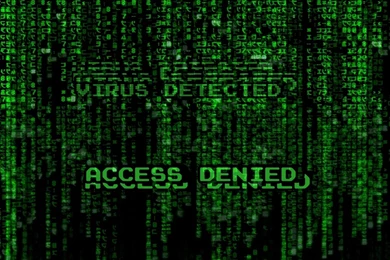 Fonds D'écran Virus Page 5