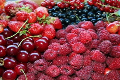 Berry Computer Wallpapers, Desktop Backgrounds