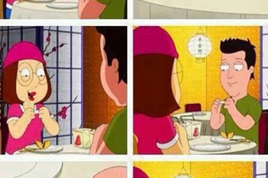 Family Guy Meg iPhone 4 Wallpapers (640x960)