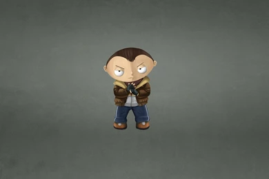 Grand Theft Auto GTA Family Guy Stewie Wallpapers