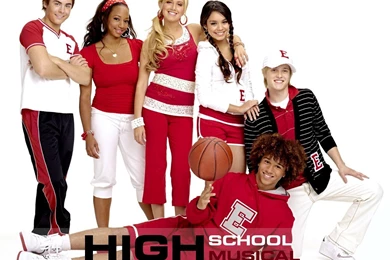 HSM   High School Musical Wallpapers (7091916)   Fanpop