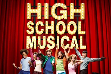 Fonds D'écran High School Musical : Tous Les Wallpapers High ...