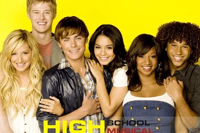 HSM   High School Musical Wallpapers (7091876)   Fanpop