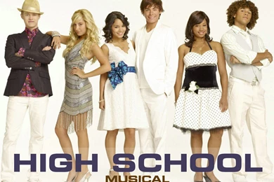 HSM   High School Musical Wallpapers (7091933)   Fanpop