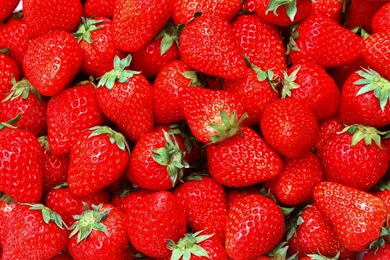 Download Wallpapers 3840x2400 Strawberries, Ripe, Berry Ultra HD 4K ...
