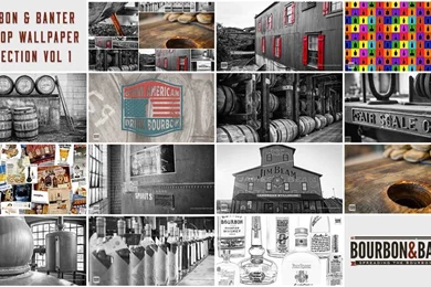 Bourbon Desktop Wallpapers From Bourbon & Banter