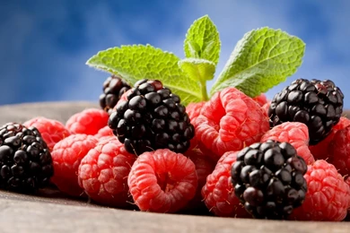 Hd Desktop Berry Fruits Pictures Wallpapers
