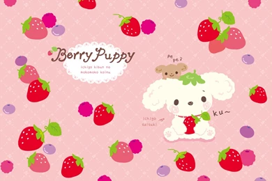 Cute Berry Wallpapers