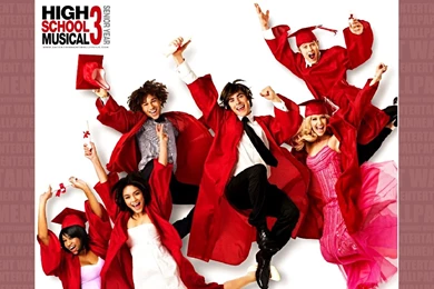 High School Musical 3: Senior Year Wallpapers