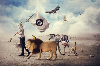 Surreal Wallpaper: Collection Of Best Surreal Desktop Wallpapers ...
