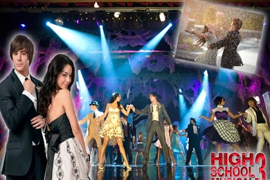 HighSchoolMusical!   High School Musical Wallpapers (30519242)   Fanpop