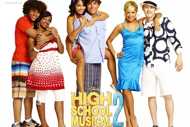 High School Musical 2 (High School Musical 2): Le Téléfilm