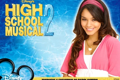 Hsm_Nazanin   High School Musical 2 Wallpapers (2778640)   Fanpop