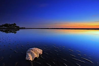 Blue Scenery >> HD Wallpaper, Get It Now!