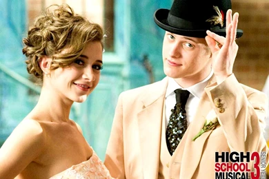 High School Musical 3: Senior Year Wallpapers