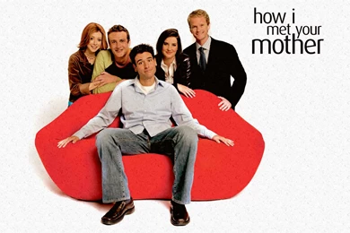 HIMYM   How I Met Your Mother Wallpapers (3072823)   Fanpop