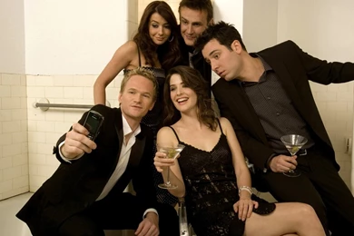 How I Met Your Mother   How I Met Your Mother Wallpapers (29951928 ...