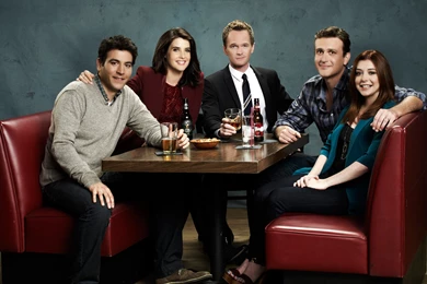 How I Met Your Mother Wallpapers