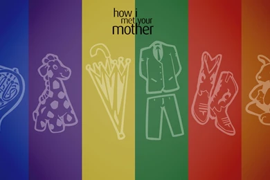 Wallpapers From Our Favorite Moment From The HIMYM Finale : HIMYM