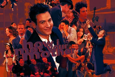 HIMYM Wallpapers   How I Met Your Mother Photo (978740)   Fanpop