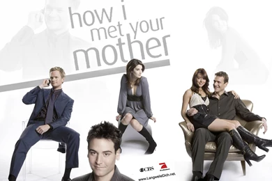 How I Met Your Mother HD Wallpapers