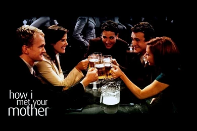 Himym How I Met Your Mother Wallpapers 3072854 Fanpop