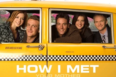 How I Met Your Mother   How I Met Your Mother Wallpapers (7363879 ...