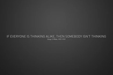 Quote By George S. Patton By Anouke On DeviantArt