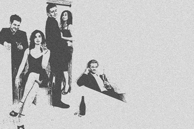 HowIMetYourMother!   How I Met Your Mother Wallpapers (30519614 ...