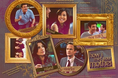 Goledn HIMYM   How I Met Your Mother Wallpapers (7025318)   Fanpop