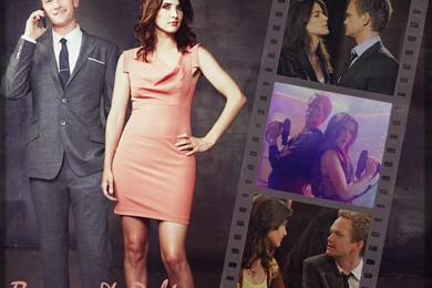 Himym Cast How I Met Your Mother Wallpapers (22354981) Fanpop