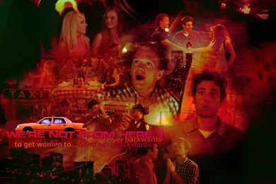 HIMYM Wallpapers   How I Met Your Mother Wallpapers (978748)   Fanpop