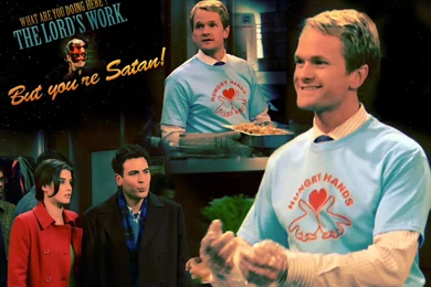 HIMYM How I Met Your Mother Wallpapers (2649115) Fanpop