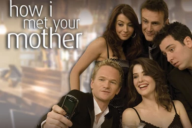 How I Met Your Mother   How I Met Your Mother Wallpapers (14813128 ...