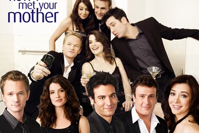 Himym   How I Met Your Mother Wallpapers (20633153)   Fanpop
