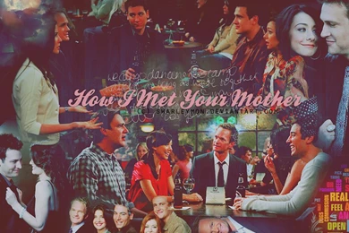 HIMYM Wallpapers By Swarleymon On DeviantArt
