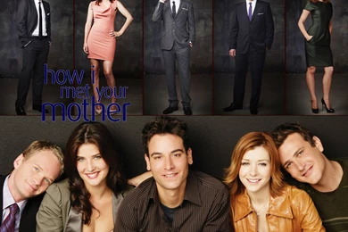 Himym How I Met Your Mother Wallpapers (20633149) Fanpop