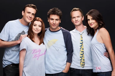 How I Met Your Mother How I Met Your Mother Wallpapers (1920x1080 ...