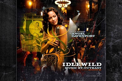 Paula Patton   Paula Patton In Idlewild Wallpapers 6 800x600