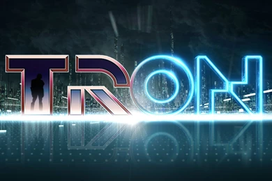 Tron City Logo By Spyder79 On DeviantArt