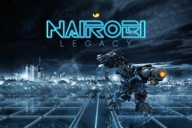 Wallpapers Monday [82] – The Grid :: Nairobi