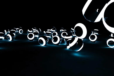 Tron Legacy Lighting Balls Movies Hd Wallpapers   (