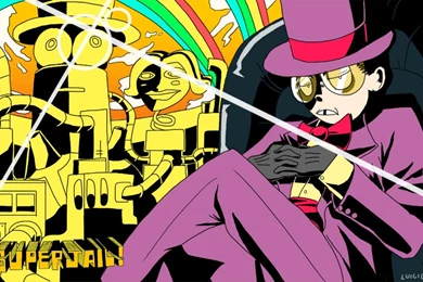 Tough Luck (Superjail!)
