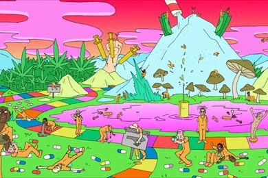 Superjail! Season Three Premieres This Sunday