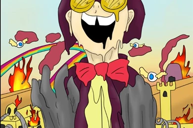 SUPERJAIL! By TheBlondeReaper On DeviantArt