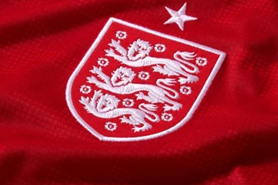 New England Euro 2012 Goalkeeper Kit  Red England Home GK Shirt 12 ...