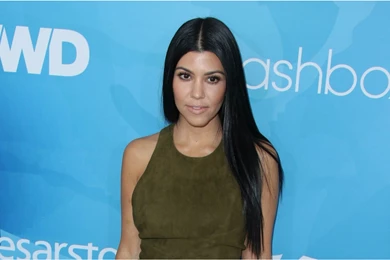 2017 Kourtney Kardashian 4K Wallpapers