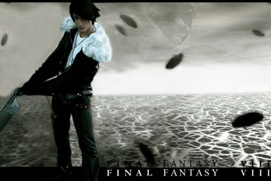 Squall Leonhart Cosplay By PrincessRiN0a On DeviantArt