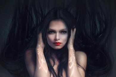 Beautiful Face >> HD Wallpaper, Get It Now!