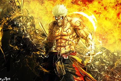 Asura's Wrath Wallpapers By DanteArtWallpapers On DeviantArt
